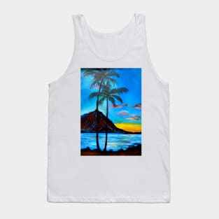 Sunset/Moonlight Tank Top